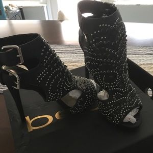 Bebe high heels